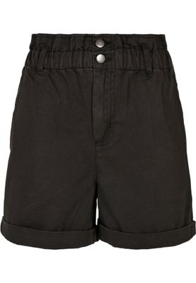 Ladies Paperbag Shorts