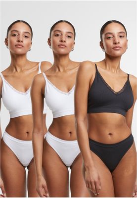 Eleganta Stringtrosor 3-Pack
