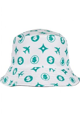 L Voyage Reversible Bucket Hat