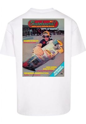 The Skateboard Magazin Cover No 11 Oversize Tee
