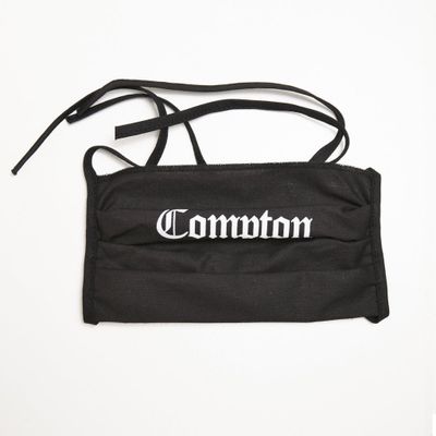 Compton face mask 2-pack
