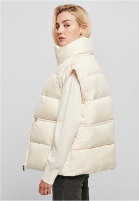 Women's padded vest