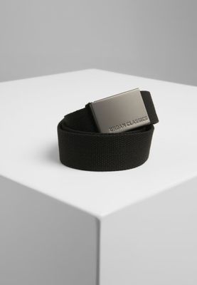 Canvas belt