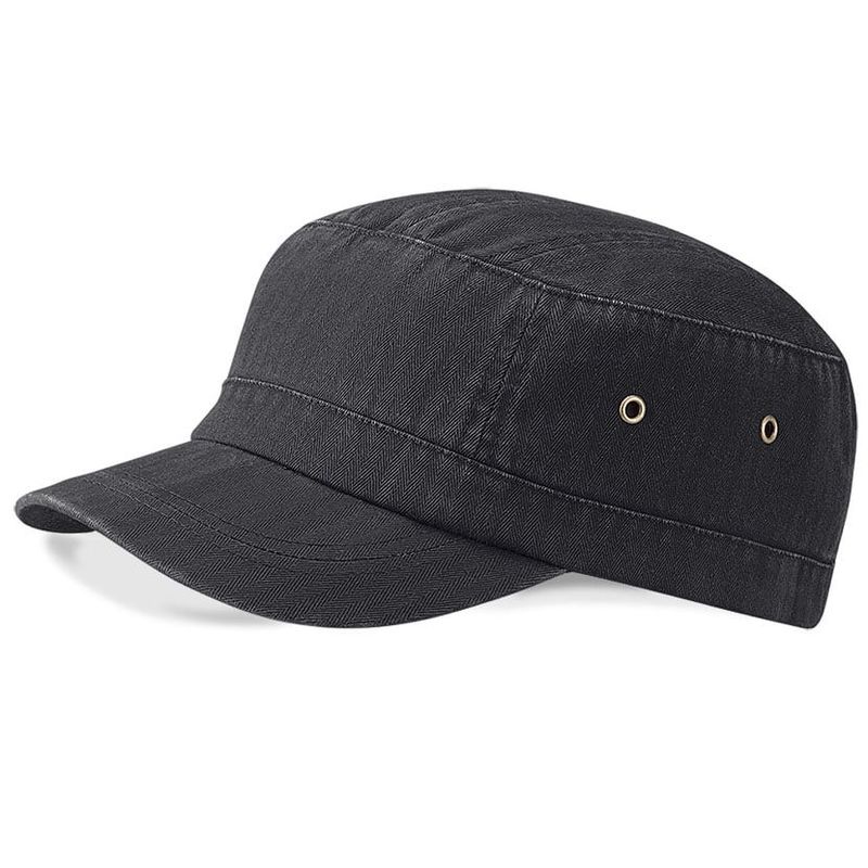 Militær cap fiskemønster