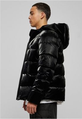 Puffer jacket Mr Shark Skin