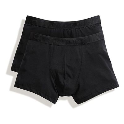 Classic Shorty Boxershorts 2-pack
