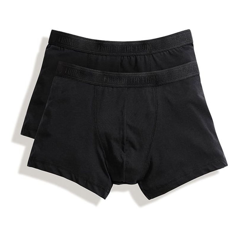 Classic Shorty Boxershorts 2-pack