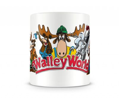 Walley World kaffekrus