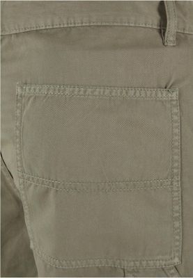 Twill Double Knee Pants