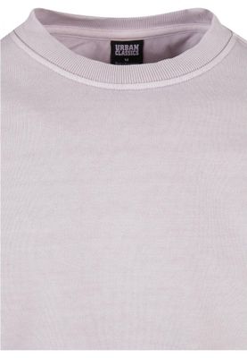 Heavy Terry Garment Dye Crew