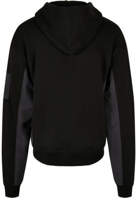 Military Bomber Hoody