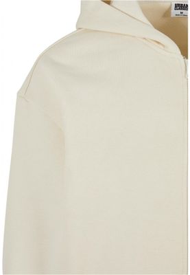Extra thick zip hoodie men
