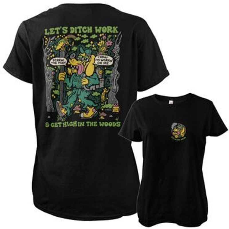 Killer Acid - Field Trip Girly Tee