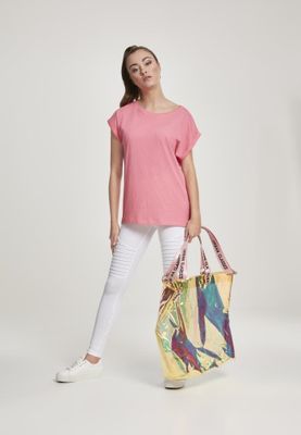 Beautiful lady top with wide sleeves