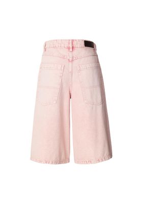 Byxor för dam regular – blushedrose washed