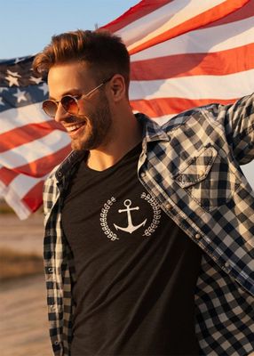 Old Anchor T-shirt