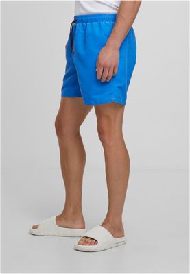 Tvättade Badshorts