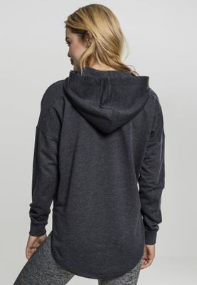Lady hoodie oversized