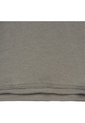 Kort hoodie dam