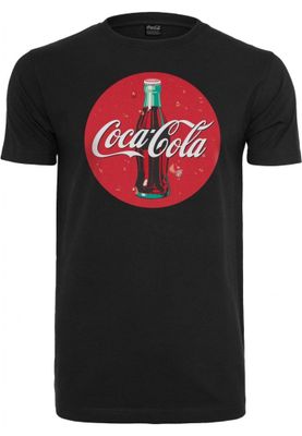 Coca Cola Bottle Logo Tee