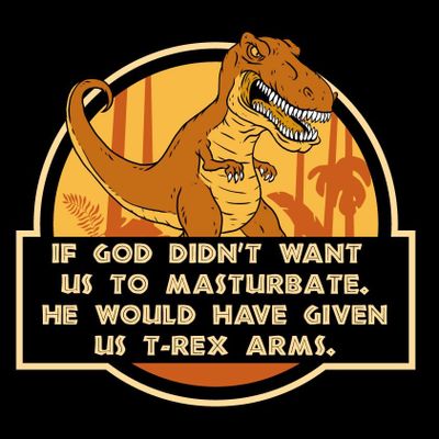 If god didnt want us to masturbate