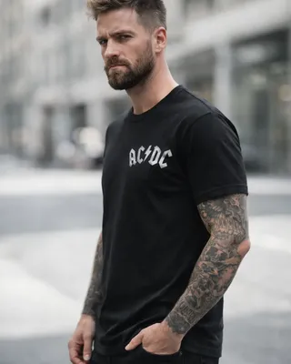 AC/DC For Those About To Rock T-Shirt