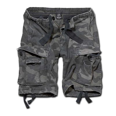 Vintage classic shorts camo