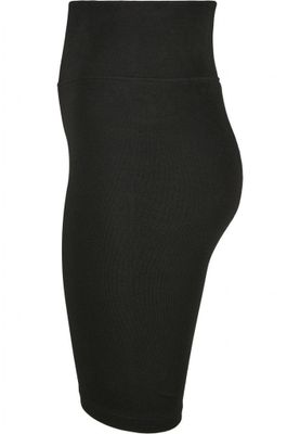 Ladies High Waist Cycle Shorts 2-Pack