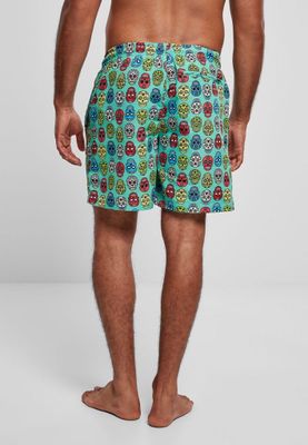 Calavera aop swimming shorts