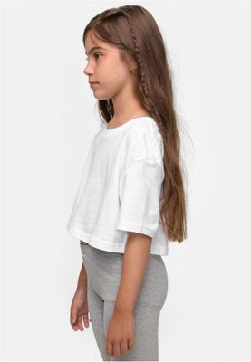 Kimono Tee girl