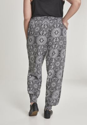 Bandana sarong pants lady plus size