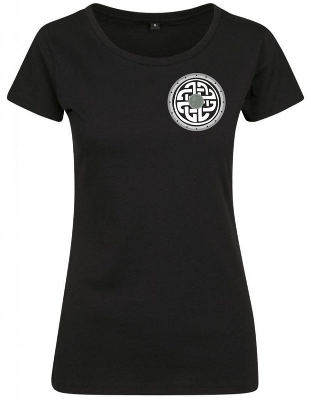 Shield T-shirt ladies