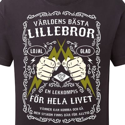 Lillebror tröja