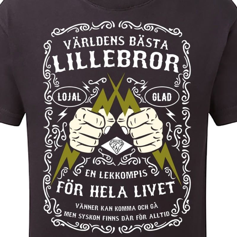 Lillebror tröja