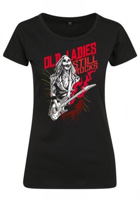 Old ladies still rocks T-shirt
