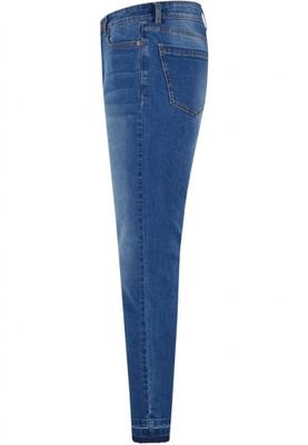 Women's skinny fit jeans