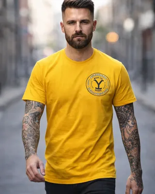 Yellowstone - Wear The Brand T-Shirt