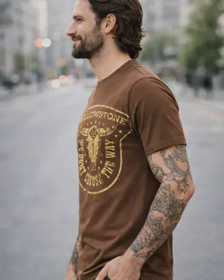 We Don't Choose The Way T-Shirt