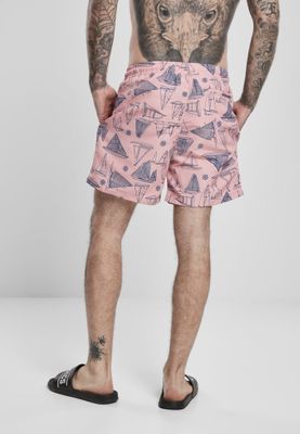 Miami AOP swim shorts