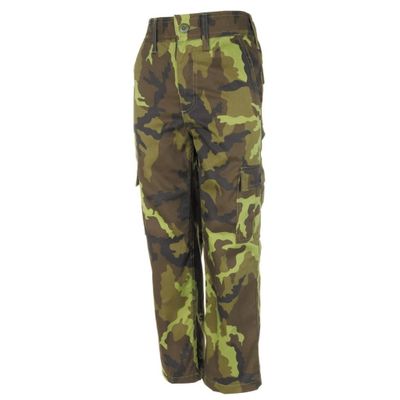 Military pants for children Urban camo