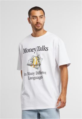 Money Talks Oversize T-shirt