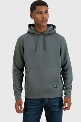 Klassisk hoodie premium