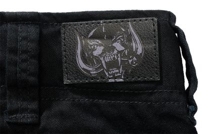 Motörhead Urban Legend shorts