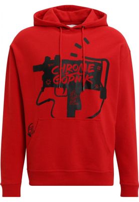 U.Ü.B x DEF hoodie