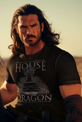 House Of The Dragon T-Shirt