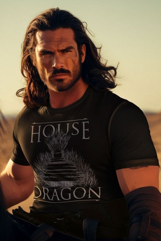 House Of The Dragon T-Shirt