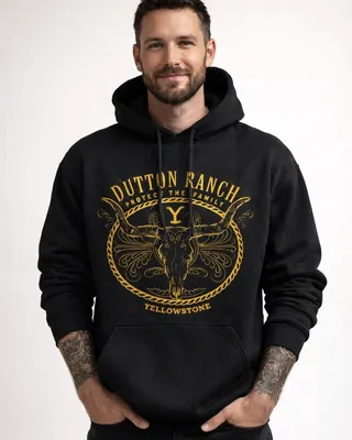 Yellowstone - Protect The Family Hoodie