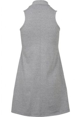 Turtleneck short dress