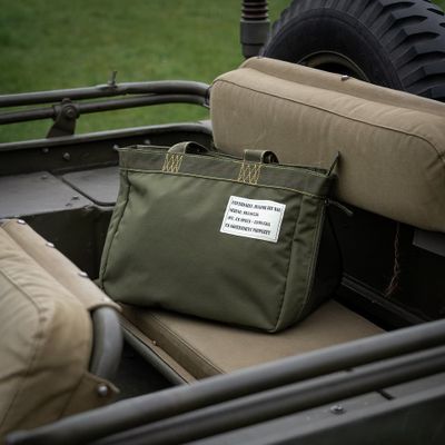Expandable Aviator Kit Bag