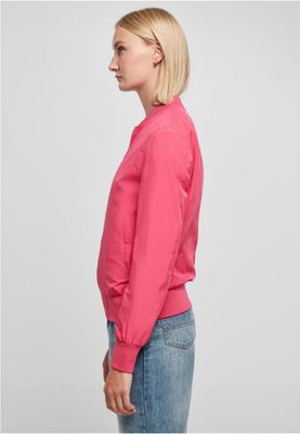 Women's thin bomber jacket
